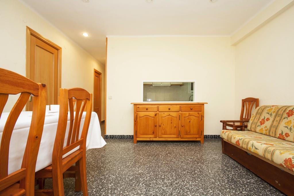 Goya Apartments Salou Extérieur photo