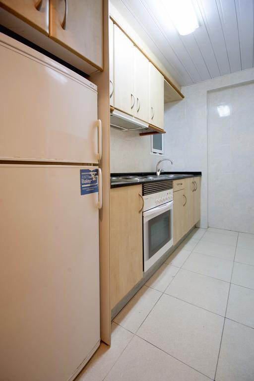 Goya Apartments Salou Extérieur photo