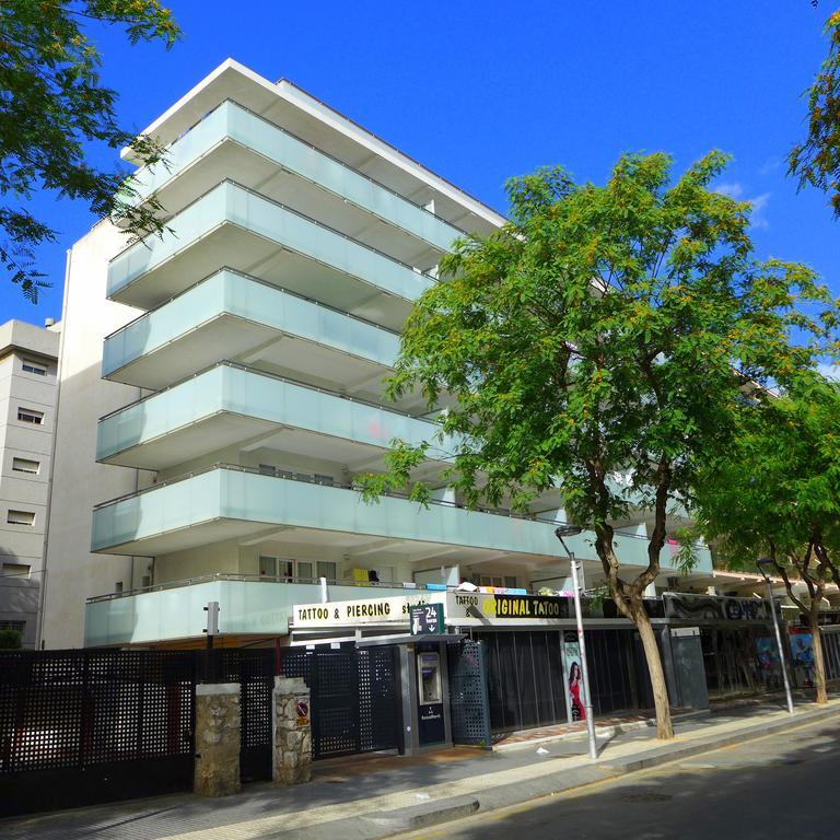 Goya Apartments Salou Extérieur photo