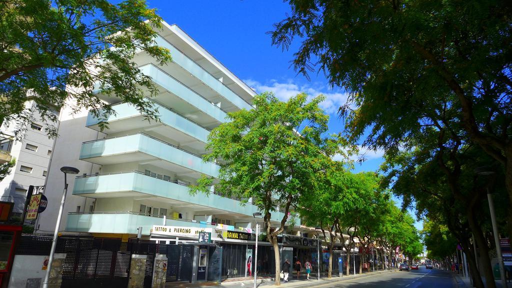 Goya Apartments Salou Extérieur photo
