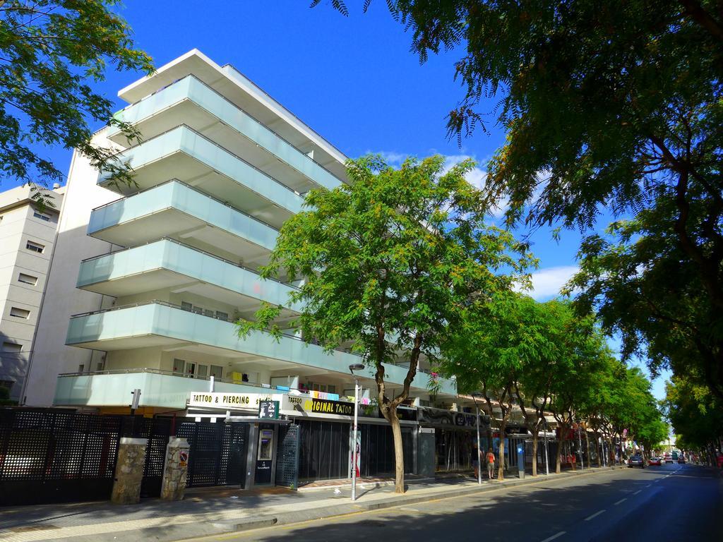 Goya Apartments Salou Extérieur photo