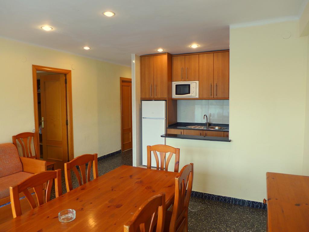 Goya Apartments Salou Extérieur photo