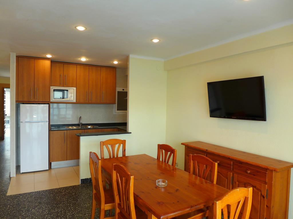 Goya Apartments Salou Extérieur photo